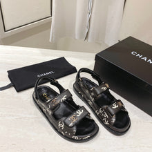 Load image into Gallery viewer, SE1026 CC Sandals / Size5-10
