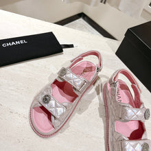 Load image into Gallery viewer, SE1028 CC Sandals / Size5-10
