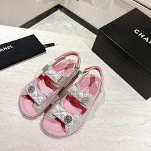 Load image into Gallery viewer, SE1028 CC Sandals / Size5-10
