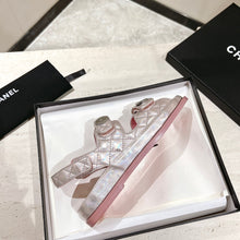 Load image into Gallery viewer, SE1028 CC Sandals / Size5-10
