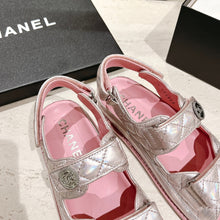 Load image into Gallery viewer, SE1028 CC Sandals / Size5-10
