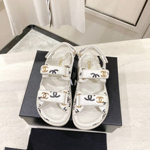 Load image into Gallery viewer, SE1026 CC Sandals / Size5-10
