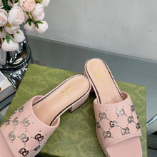 Load image into Gallery viewer, SE1029 GG Slide Sandal / Size5-11
