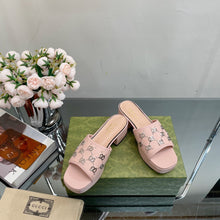 Load image into Gallery viewer, SE1029 GG Slide Sandal / Size5-11

