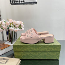 Load image into Gallery viewer, SE1029 GG Slide Sandal / Size5-11
