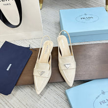 Load image into Gallery viewer, SE1030 PD Slingback Pumps 50mm / Size5-9
