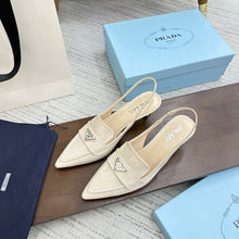 Load image into Gallery viewer, SE1030 PD Slingback Pumps 50mm / Size5-9
