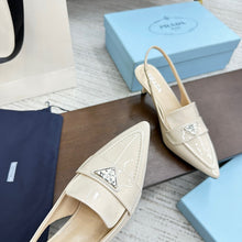 Load image into Gallery viewer, SE1030 PD Slingback Pumps 50mm / Size5-9
