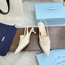 Load image into Gallery viewer, SE1030 PD Slingback Pumps 50mm / Size5-9
