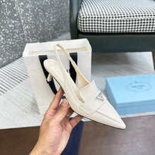 Load image into Gallery viewer, SE1030 PD Slingback Pumps 50mm / Size5-9
