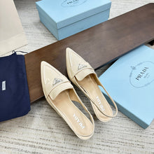 Load image into Gallery viewer, SE1030 PD Slingback Pumps 50mm / Size5-9
