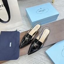 Load image into Gallery viewer, SE1031 PD Slingback Pumps 50mm / Size5-9
