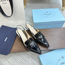 Load image into Gallery viewer, SE1031 PD Slingback Pumps 50mm / Size5-9
