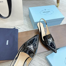 Load image into Gallery viewer, SE1031 PD Slingback Pumps 50mm / Size5-9
