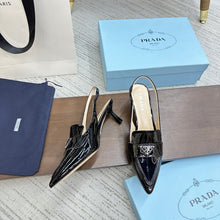 Load image into Gallery viewer, SE1031 PD Slingback Pumps 50mm / Size5-9
