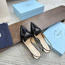 Load image into Gallery viewer, SE1031 PD Slingback Pumps 50mm / Size5-9
