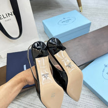 Load image into Gallery viewer, SE1031 PD Slingback Pumps 50mm / Size5-9
