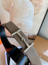 Load image into Gallery viewer, BL184 H Reversible Belt / 38mm
