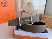 Load image into Gallery viewer, BL184 H Reversible Belt / 38mm
