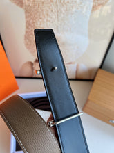 Load image into Gallery viewer, BL184 H Reversible Belt / 38mm
