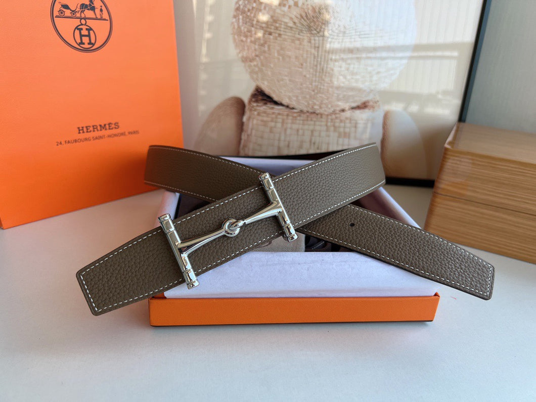 BL184 H Reversible Belt / 38mm