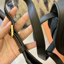 Load image into Gallery viewer, CLE003 Marcie Small Saddle Bag/7.1x6.7x3.9inch
