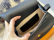 Load image into Gallery viewer, CLE003 Marcie Small Saddle Bag/7.1x6.7x3.9inch
