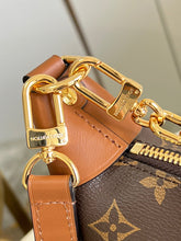 Load image into Gallery viewer, LB693 Vintage Loop / HIGHEST QUALITY VERSION / 15x11.8x3.9inch
