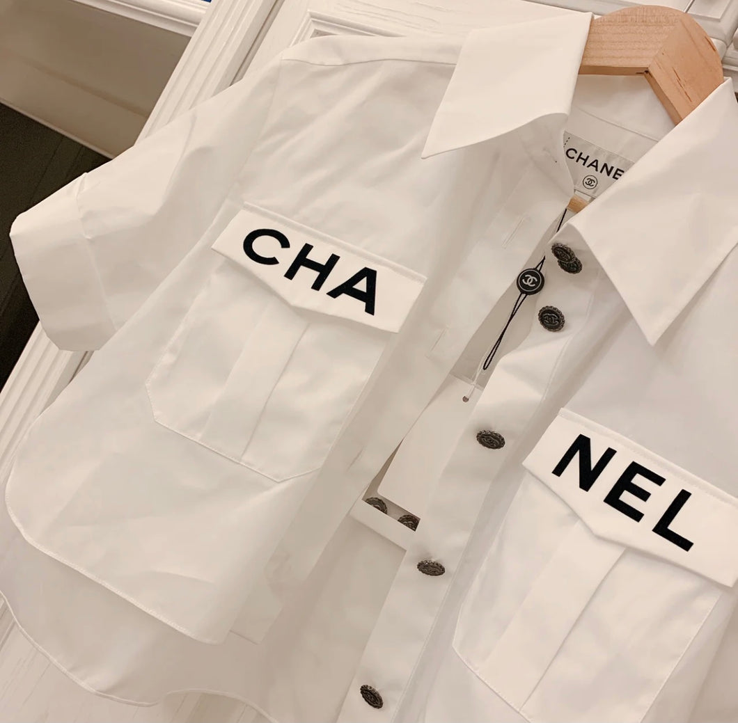 CLTH265 CC Short Shirt