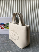 Load image into Gallery viewer, PD152 Small Tote Bag / 9.8x7.9x4.7inch
