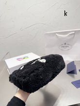 Load image into Gallery viewer, PD180 Shearling mini-bag / 9x7.1x2.4inch
