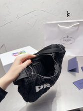 Load image into Gallery viewer, PD180 Shearling mini-bag / 9x7.1x2.4inch
