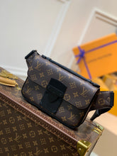 Load image into Gallery viewer, MBG036 S Lock Sling Bag / HIGHEST QUALITY VERSION /
