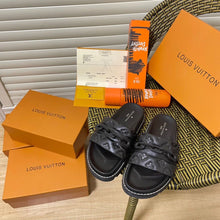 Load image into Gallery viewer, SE917 LB Sunset Flat Comfort Mule / Size5-9
