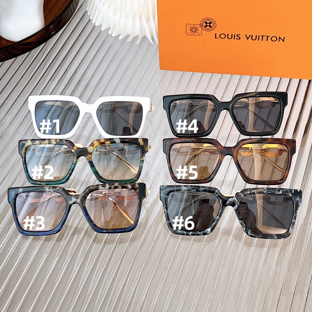 JW578 LB Sunglasses / 54x19x145mm