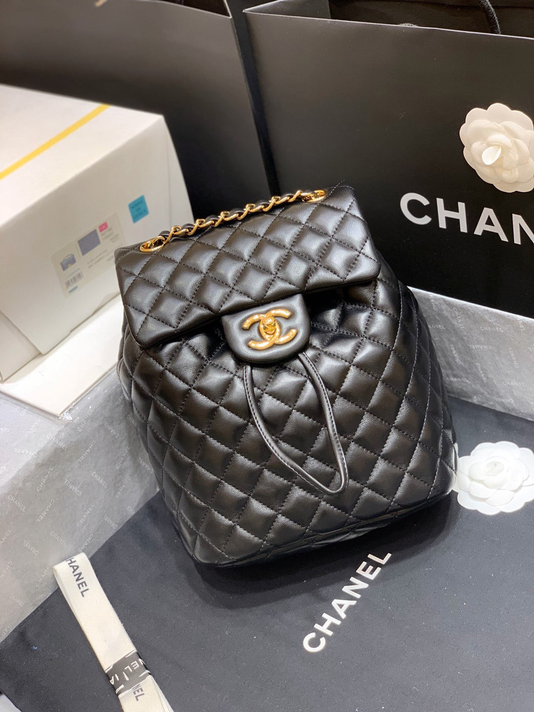 CC639 Backpack / HIGHEST QUALITY VERSION