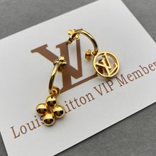 Load image into Gallery viewer, JW626 LB Blooming Earrings
