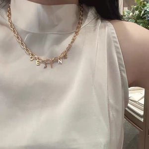 JW652 CL Necklace