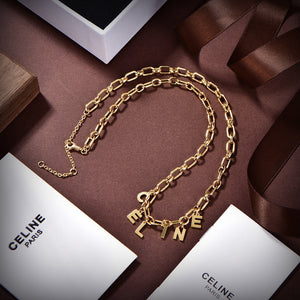 JW652 CL Necklace