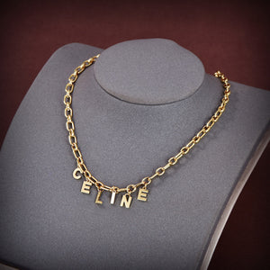 JW652 CL Necklace