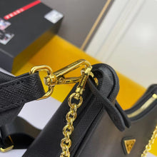 Load image into Gallery viewer, PD172 Re-Edition 2005 Saffiano Leather Bag
