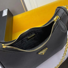 Load image into Gallery viewer, PD172 Re-Edition 2005 Saffiano Leather Bag
