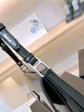 Load image into Gallery viewer, PD188  Cleo Brushed Leather Mini Bag / 5.7x1.2x6.7inch
