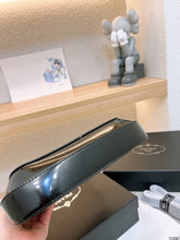 Load image into Gallery viewer, PD188  Cleo Brushed Leather Mini Bag / 5.7x1.2x6.7inch
