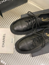 Load image into Gallery viewer, SE949 CC Lace-up Loafers / Size5-10

