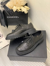 Load image into Gallery viewer, SE949 CC Lace-up Loafers / Size5-10
