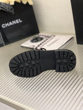 Load image into Gallery viewer, SE949 CC Lace-up Loafers / Size5-10
