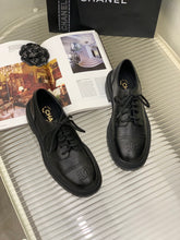 Load image into Gallery viewer, SE949 CC Lace-up Loafers / Size5-10
