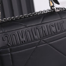 Load image into Gallery viewer, DR247 30 Montaigne Chain Bag with Handle / 10 x 6 x 3 inches
