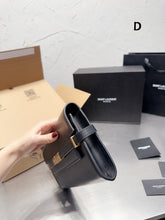 Load image into Gallery viewer, YSK218 Manhattan Clutch /  12.2 x 5.5 x 1.2 inches
